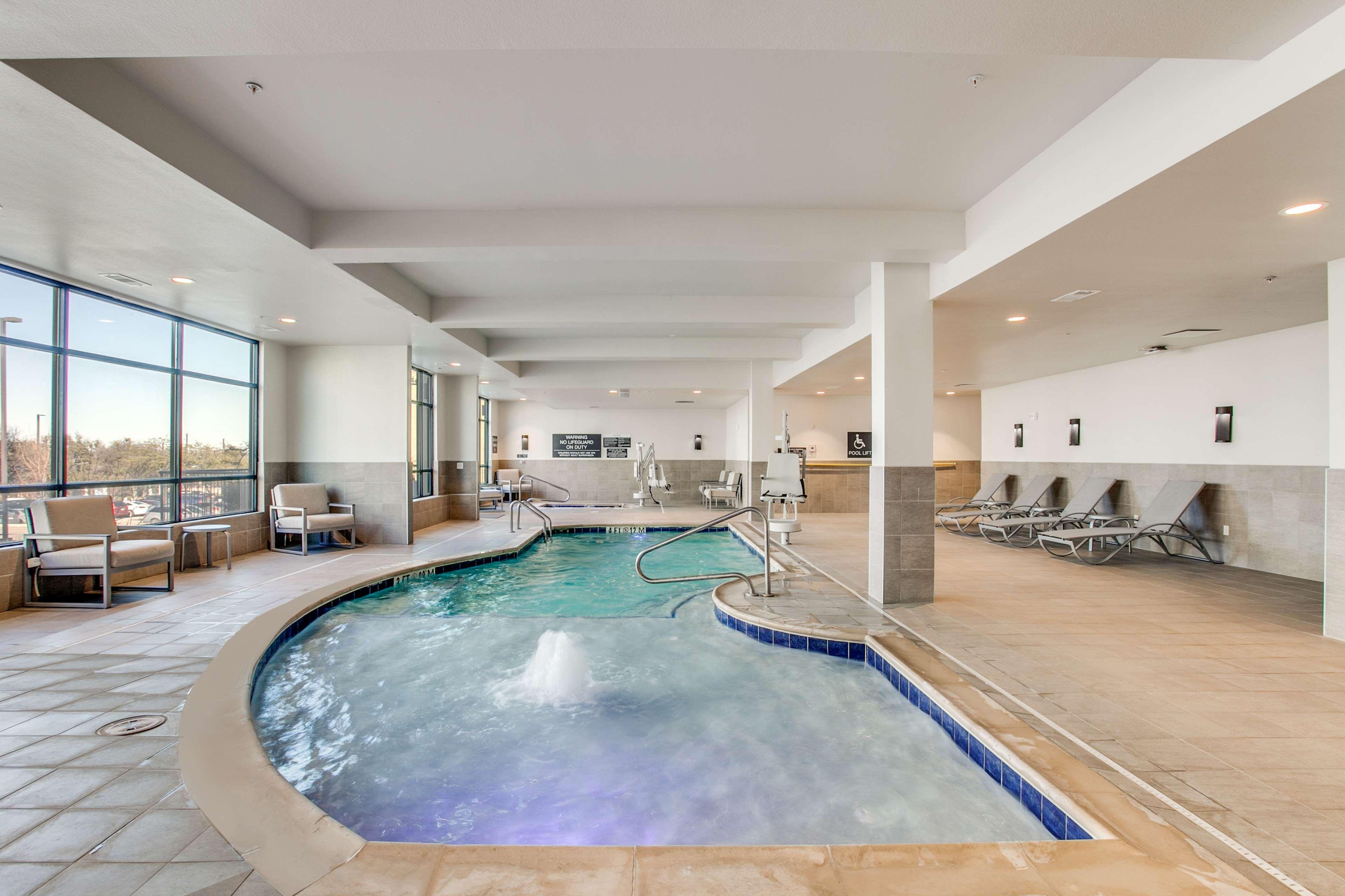 Hilton Garden Inn Dallas-Central Expy/North Park Area, Tx Экстерьер фото