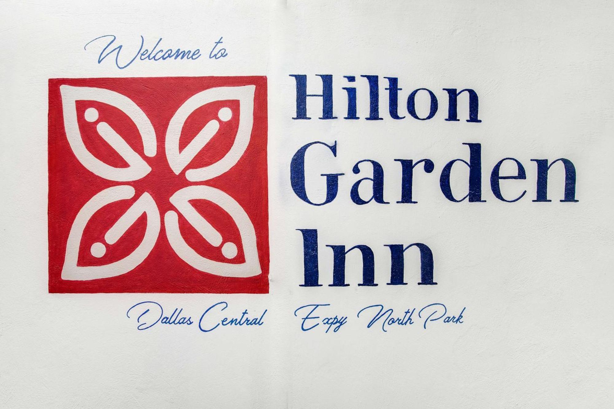 Hilton Garden Inn Dallas-Central Expy/North Park Area, Tx Экстерьер фото