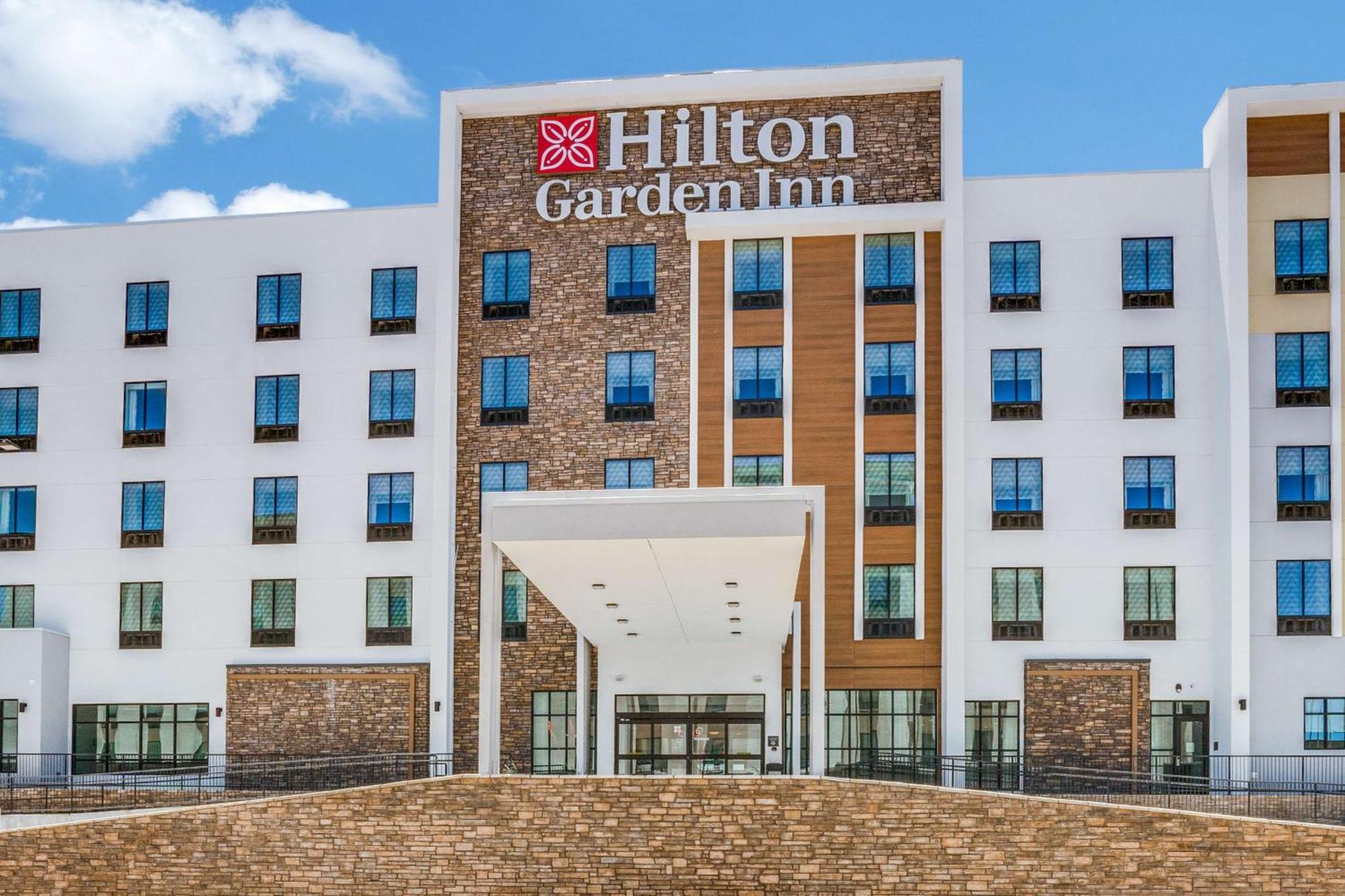 Hilton Garden Inn Dallas-Central Expy/North Park Area, Tx Экстерьер фото